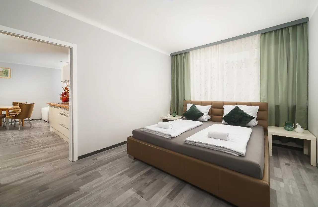 Brand-New Apartments On Shopping Street In Schoenbrunn With Lift Access Viena Austria
