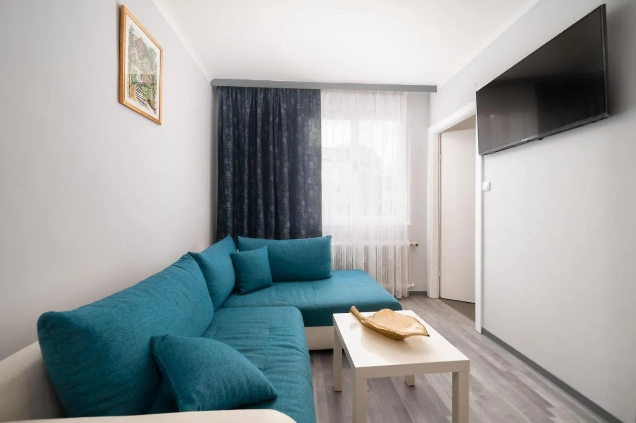 Brand-New Apartments On Shopping Street In Schoenbrunn With Lift Access Viena
