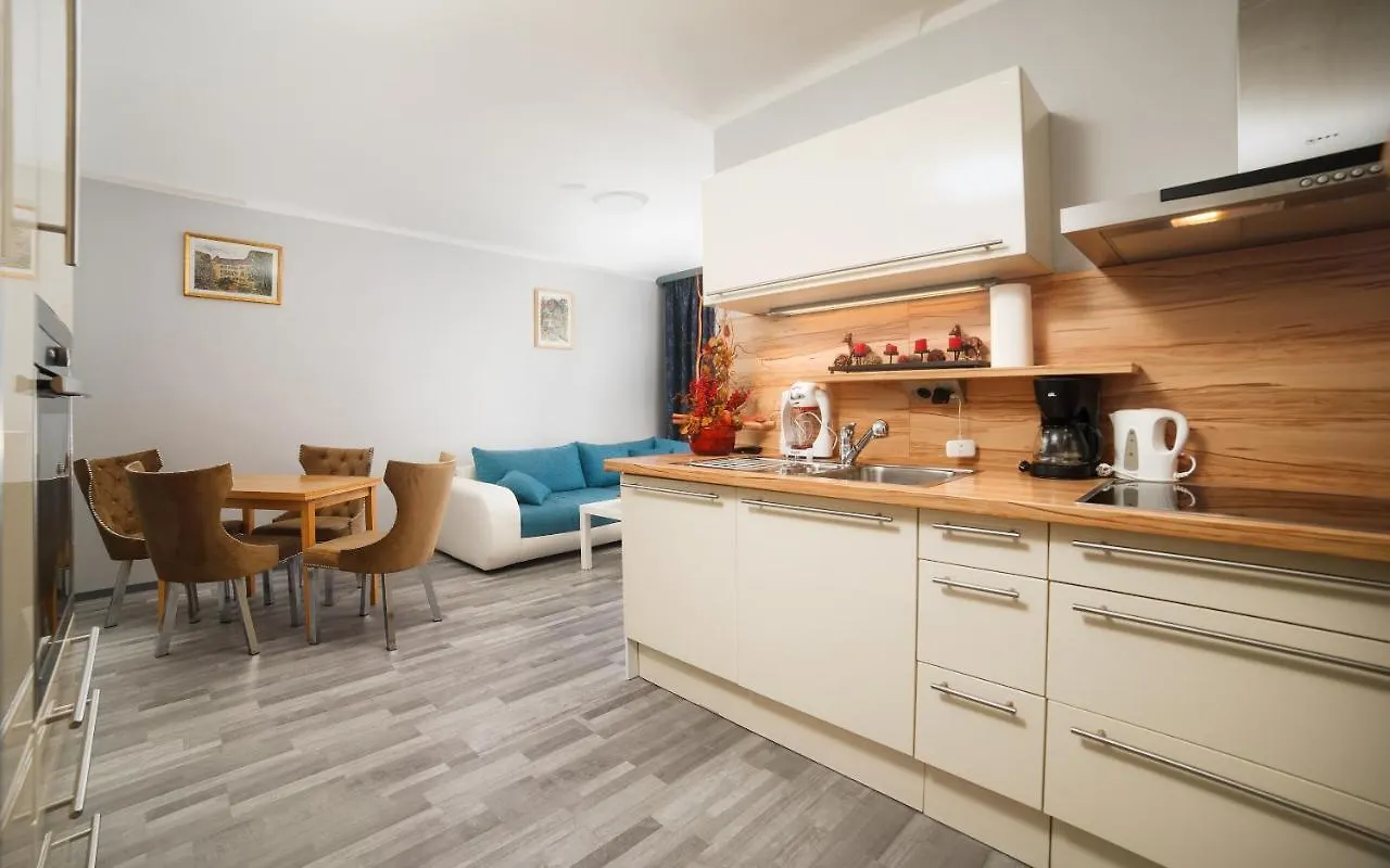 Brand-New Apartments On Shopping Street In Schoenbrunn With Lift Access Viena 0*,  Austria