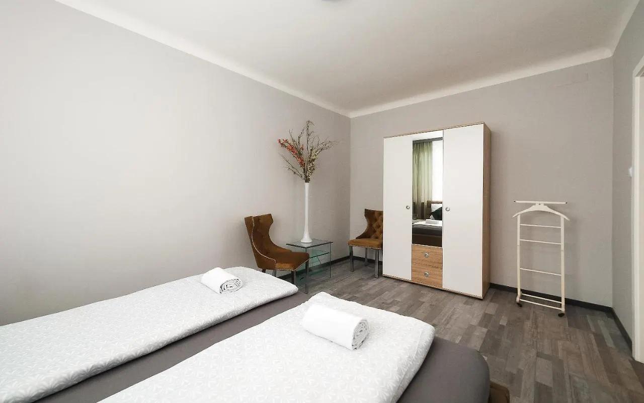 Brand-New Apartments On Shopping Street In Schoenbrunn With Lift Access Viena Austria