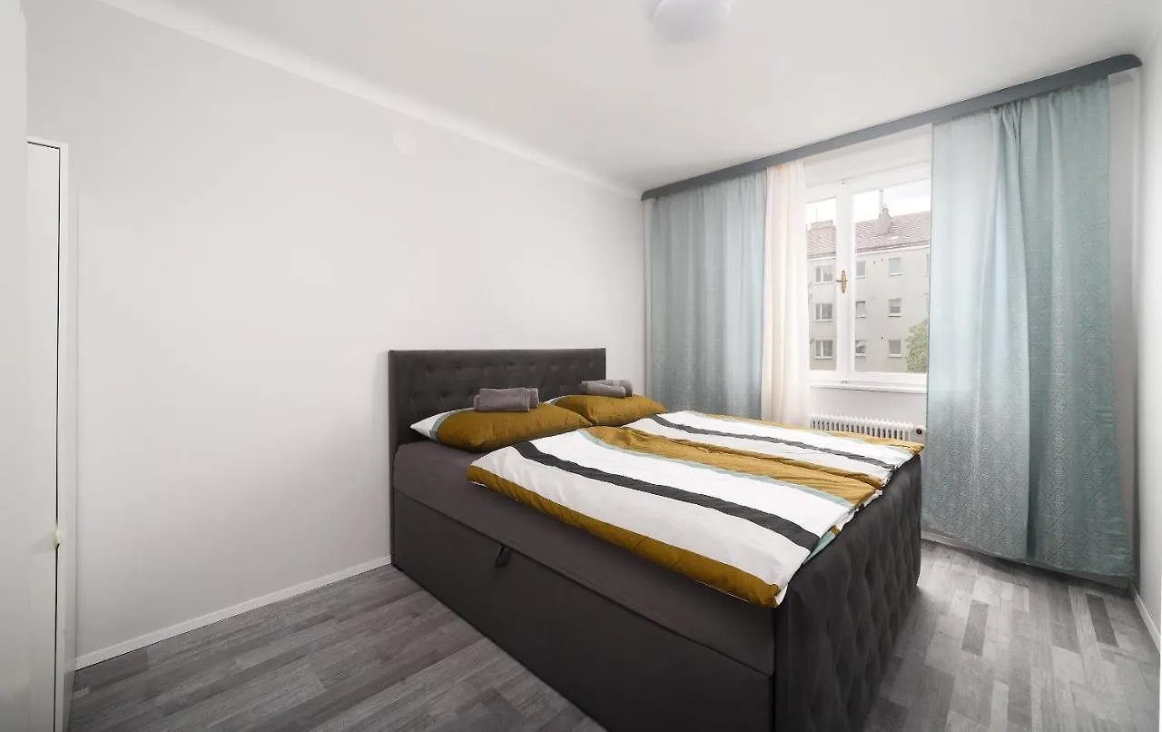 Brand-New Apartments On Shopping Street In Schoenbrunn With Lift Access Viena