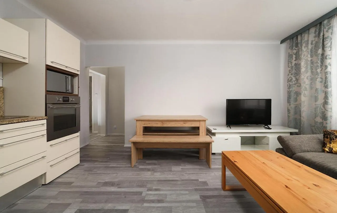 Brand-New Apartments On Shopping Street In Schoenbrunn With Lift Access Viena