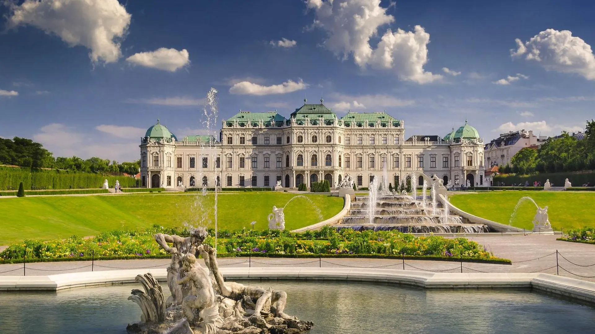 Brand-New Apartments On Shopping Street In Schoenbrunn With Lift Access Viena Austria